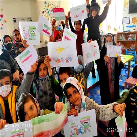 مسابقات رنگ آمیزی