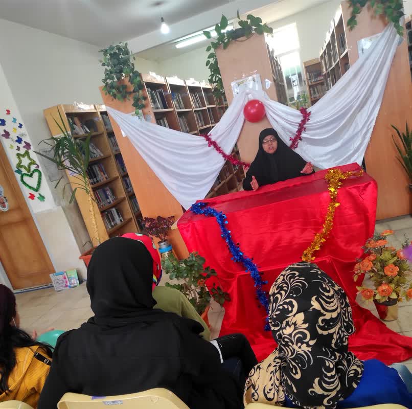 کارگاه آموزشی