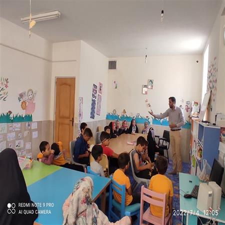 دوره های آموزشی کودک