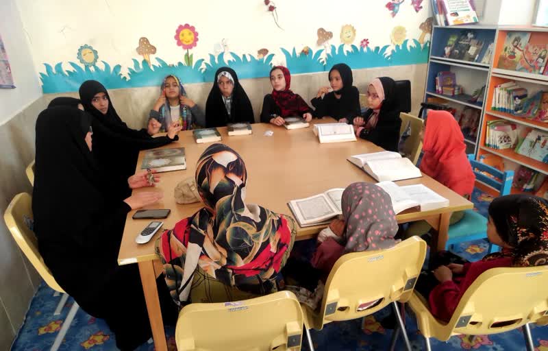 آموزش حفظ قرآن